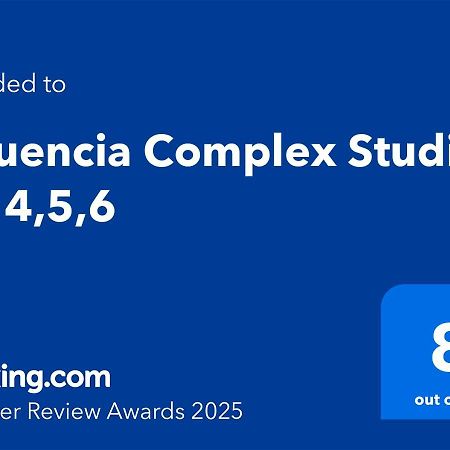 Afluencia Complex Studio No 4,5,6 Naoussa Exterior foto